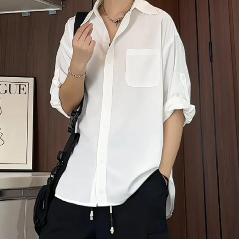 URBAN AUTHENTIC Shirts Unisex-11