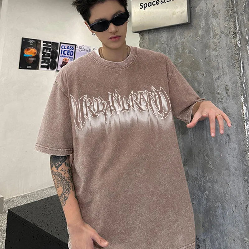 URBAN AUTHENTIC T-Shirts Unisex-15