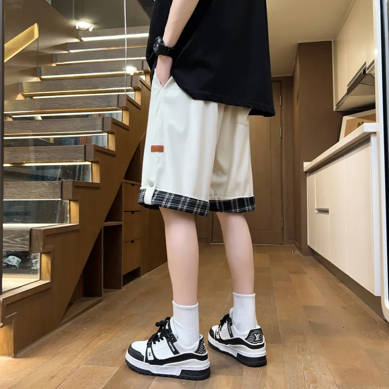 URBAN AUTHENTIC Cargo Shorts Unisex-8