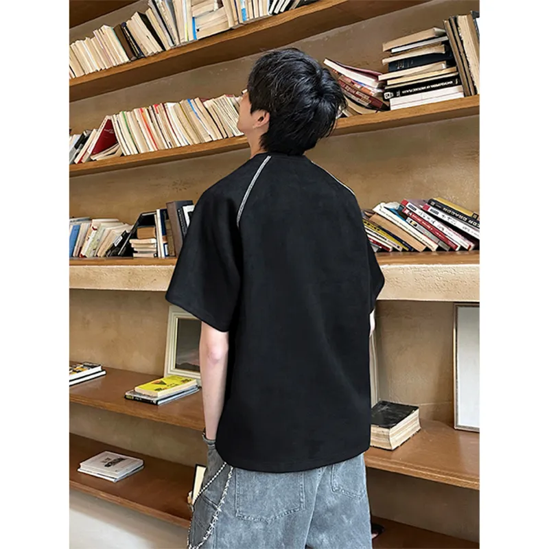URBAN AUTHENTIC T Shirts Unisex-3
