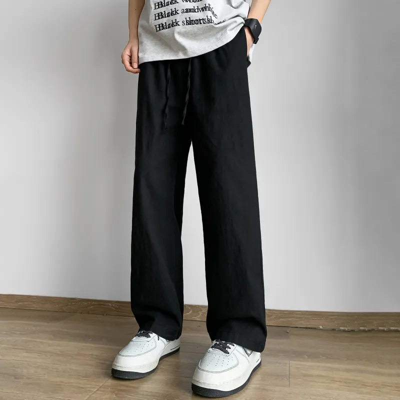 URBAN AUTHENTIC Casual Pants Unisex-14