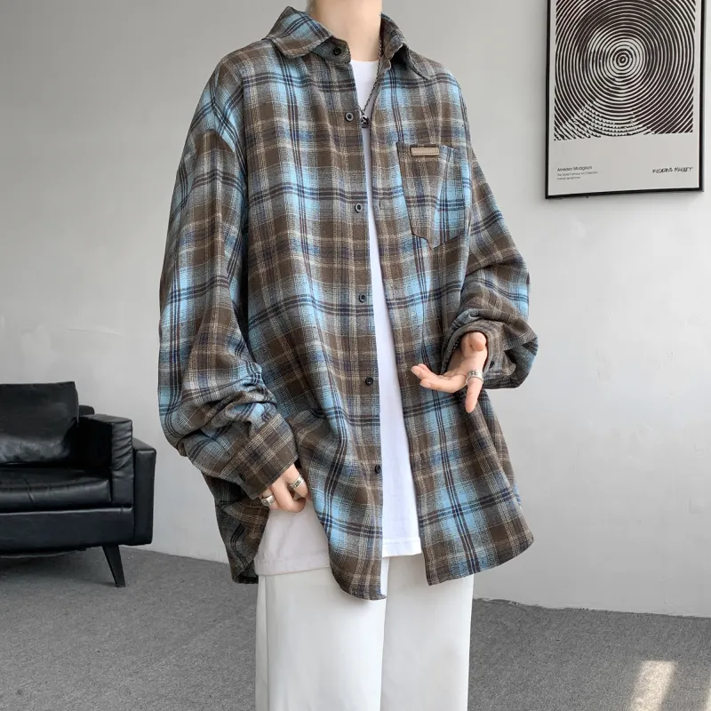 URBAN AUTHENTIC Shirts Unisex-19