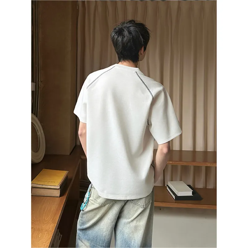 URBAN AUTHENTIC T Shirts Unisex-11
