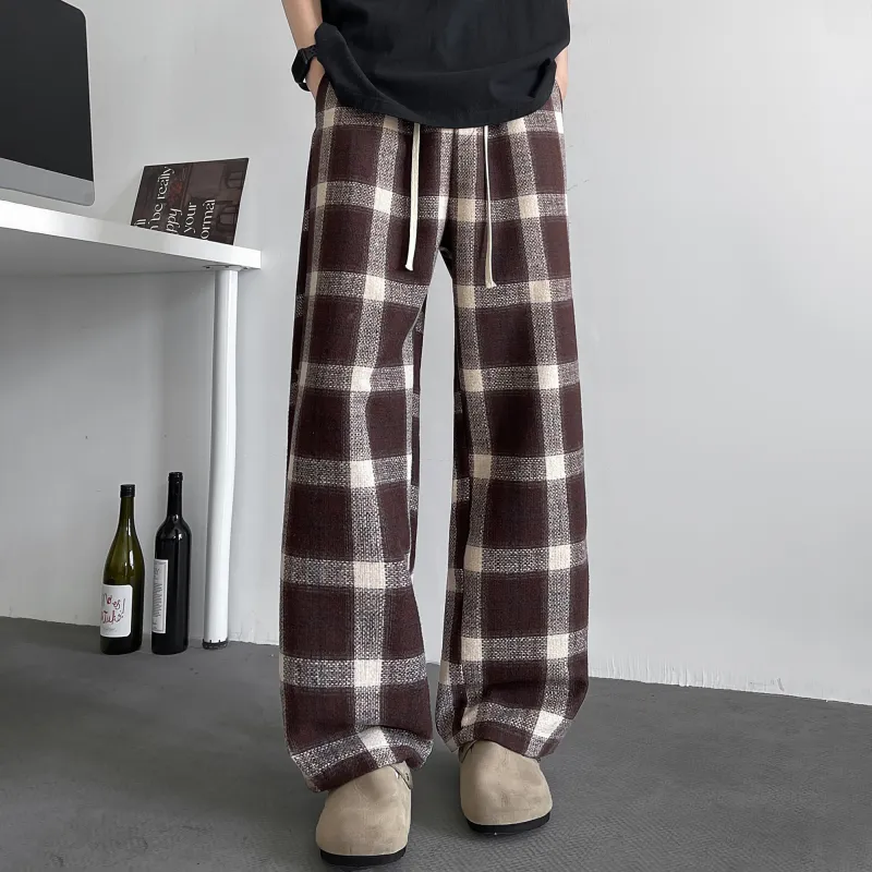 URBAN AUTHENTIC Casual Pants Unisex-7