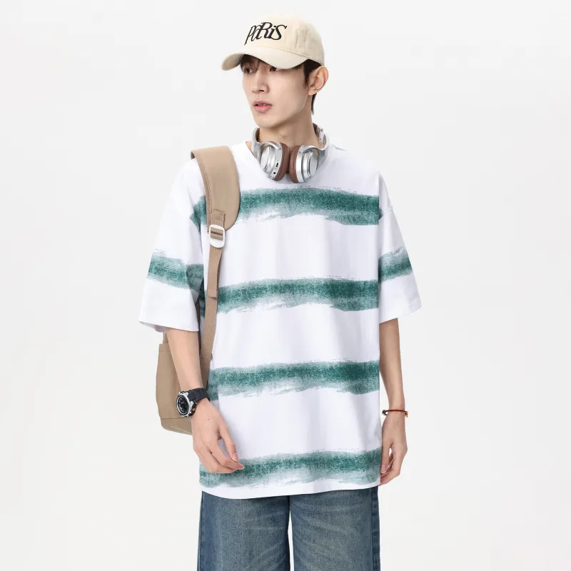 URBAN AUTHENTIC T Shirts Unisex-20