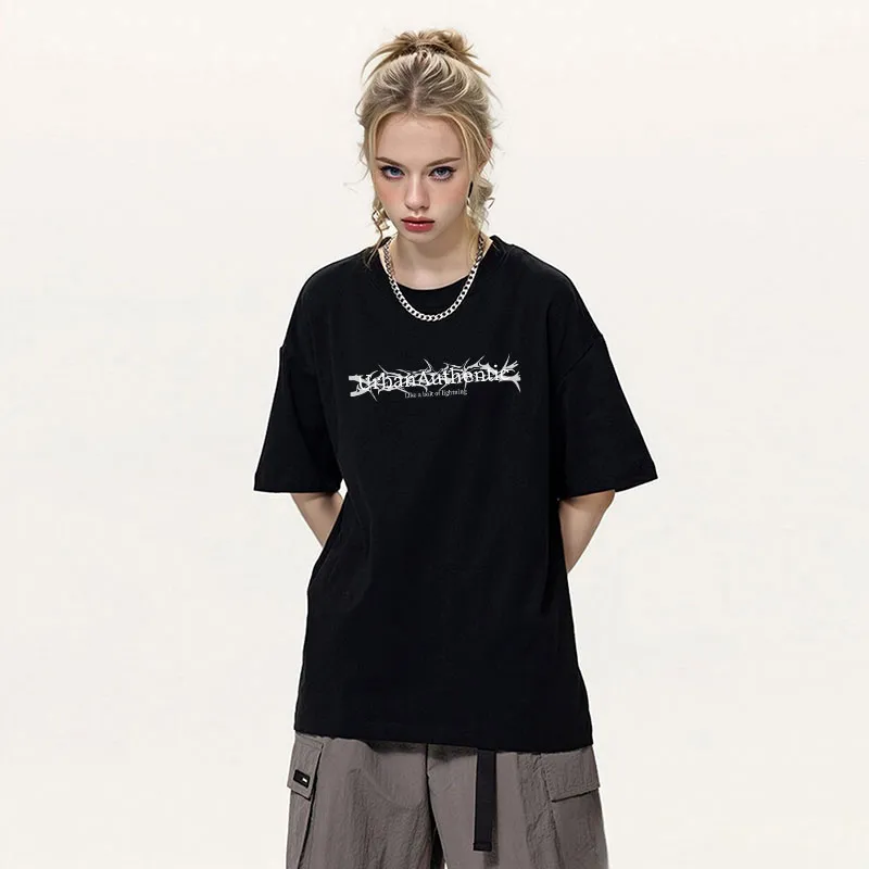 URBAN AUTHENTIC T Shirts Unisex-3