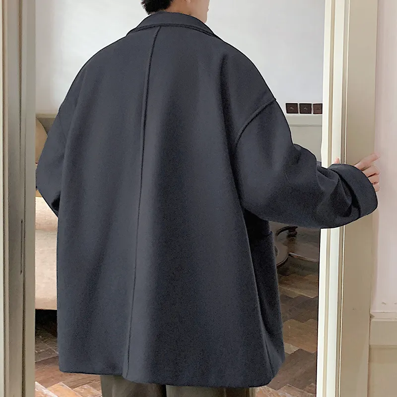 URBAN AUTHENTIC Coats Unisex Ecru-15
