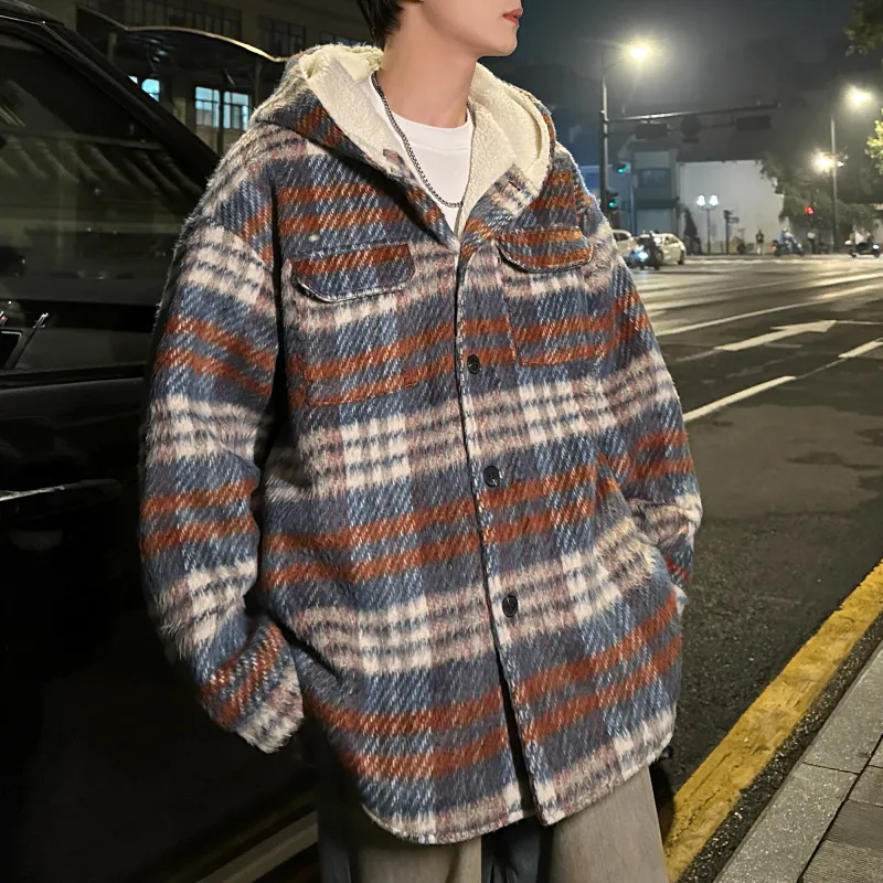 URBAN AUTHENTIC Puffer Jacket Unisex-10
