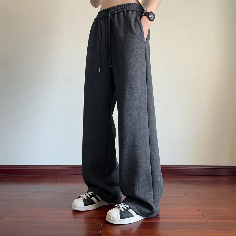URBAN AUTHENTIC Casual Pants Unisex-9