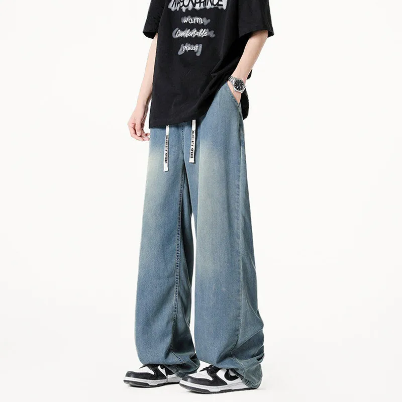 URBAN AUTHENTIC Jeans Unisex-4