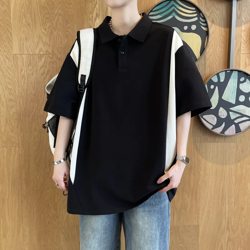 URBAN AUTHENTIC T Shirts Unisex-5