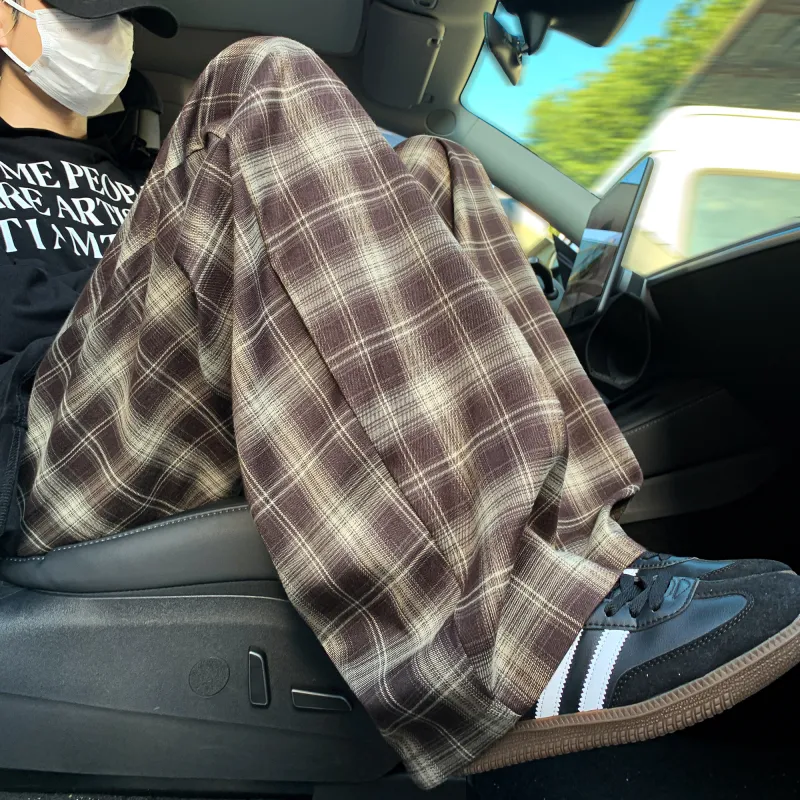 URBAN AUTHENTIC Casual Pants Unisex-11