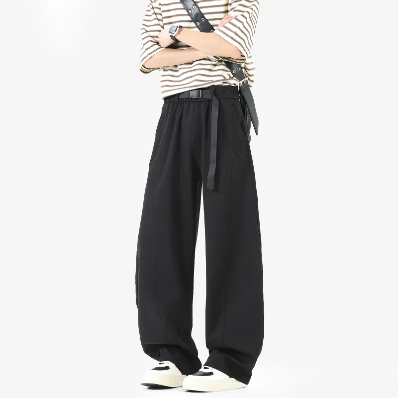 URBAN AUTHENTIC Casual Pants Unisex-9