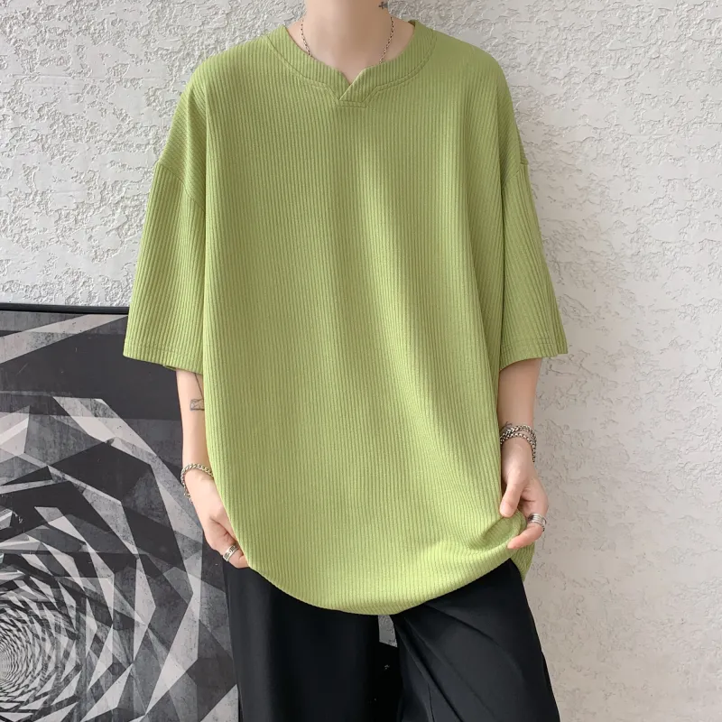 URBAN AUTHENTIC T Shirts Unisex-15