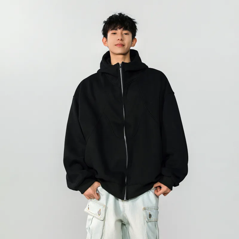URBAN AUTHENTIC Sweatshirt Unisex-4