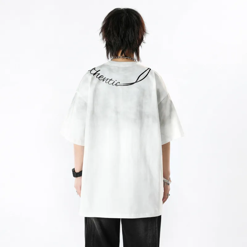 URBAN AUTHENTIC T Shirts Unisex-11
