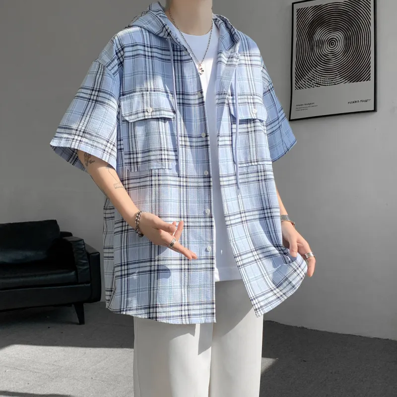 URBAN AUTHENTIC Shirts Unisex-8