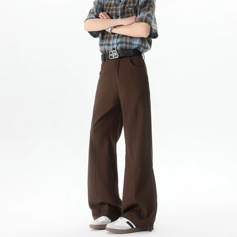 URBAN AUTHENTIC Suit Trouser Unisex-2