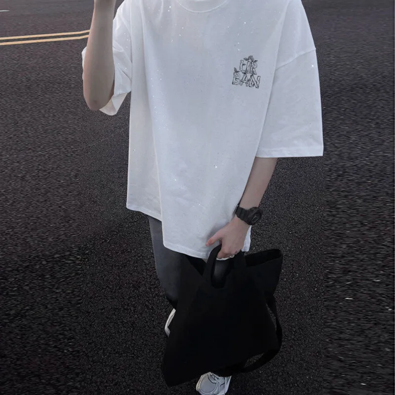 URBAN AUTHENTIC T-Shirts Unisex-8