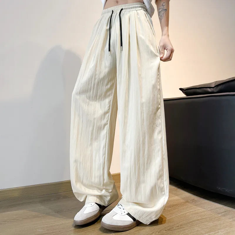 URBAN AUTHENTIC Casual Pants Unisex-4