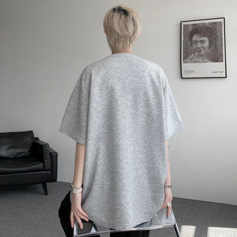 URBAN AUTHENTIC T Shirts Unisex-1