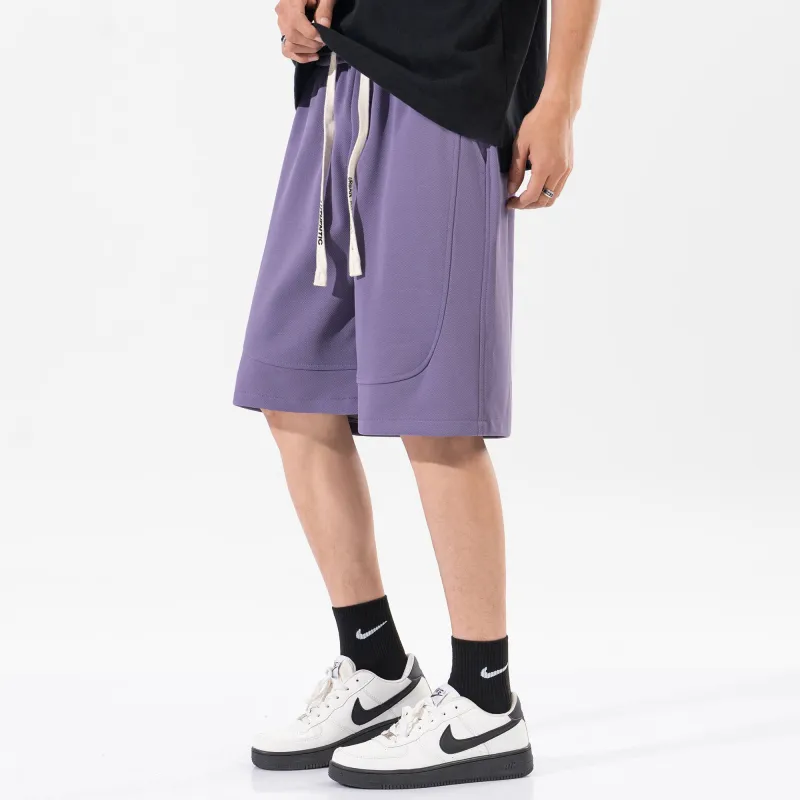 URBAN AUTHENTIC Casual Shorts Unisex-9