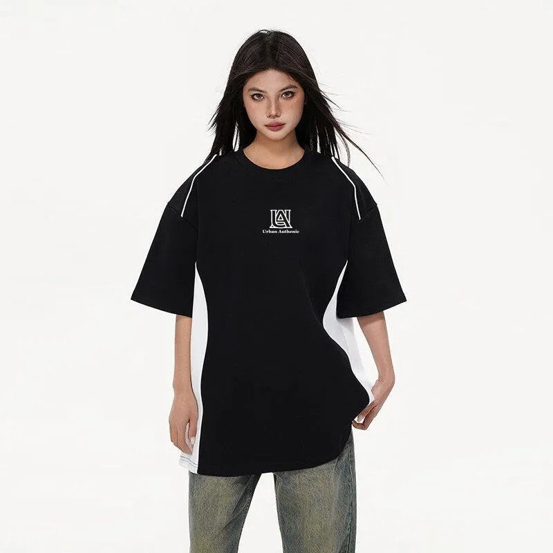 URBAN AUTHENTIC T Shirts Unisex-2