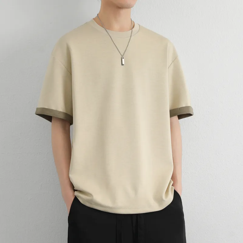 URBAN AUTHENTIC T Shirts Unisex-2