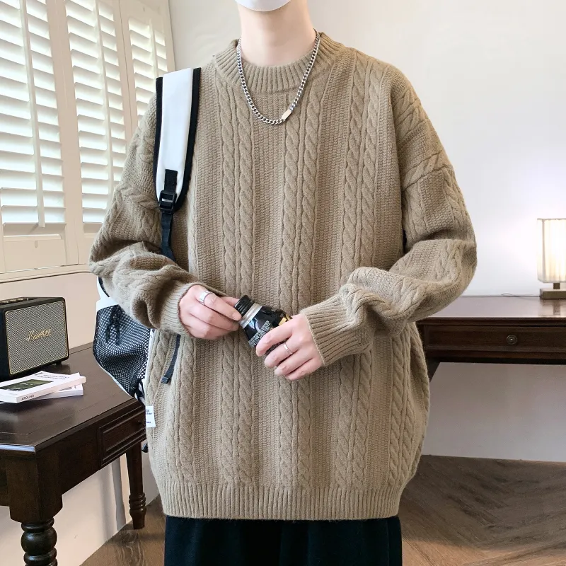 URBAN AUTHENTIC Knitwear Unisex Red-18