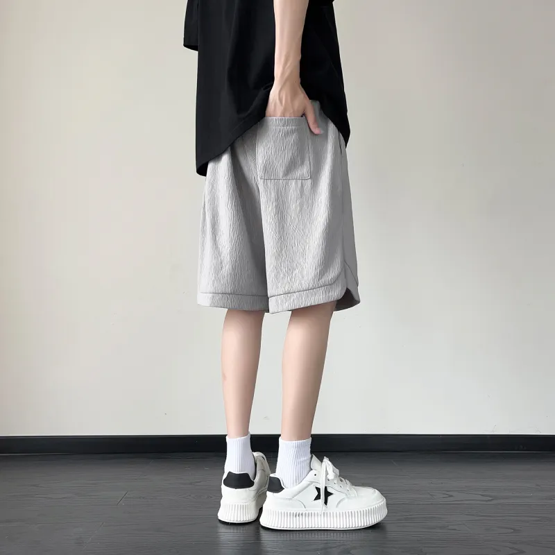 URBAN AUTHENTIC Casual Shorts Unisex-8