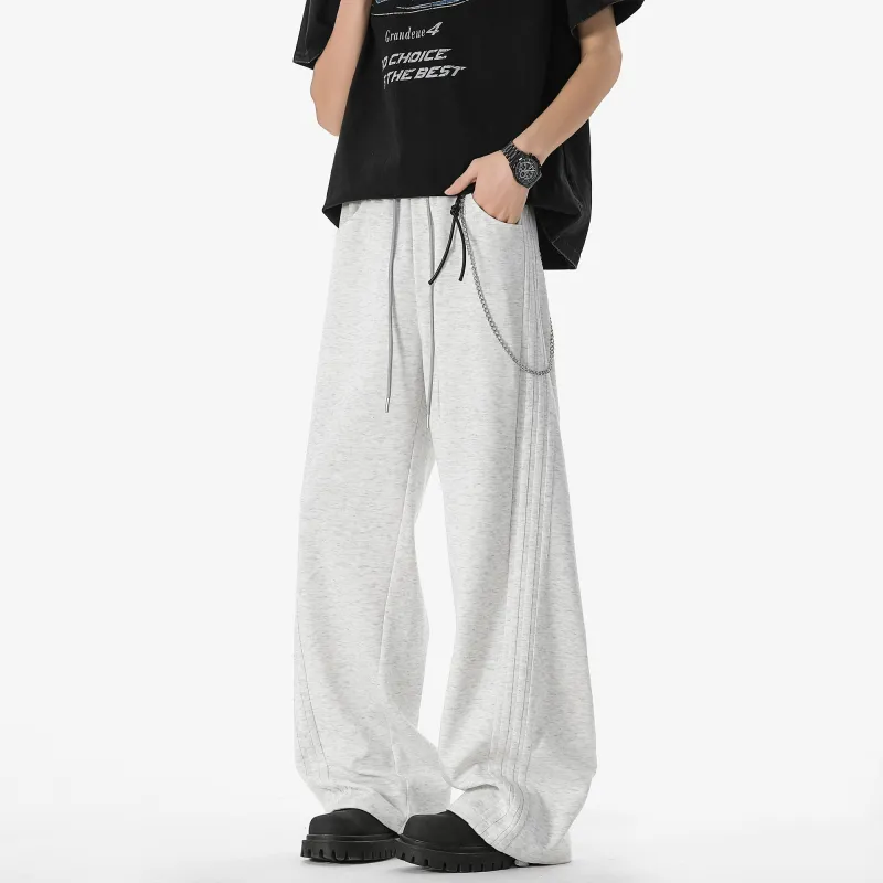 URBAN AUTHENTIC Casual Pants Unisex-5