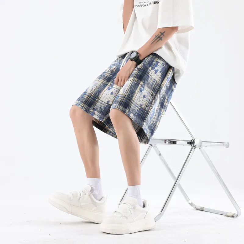 URBAN AUTHENTIC Casual Shorts Unisex-5