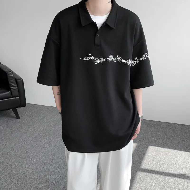URBAN AUTHENTIC T Shirts Unisex-6