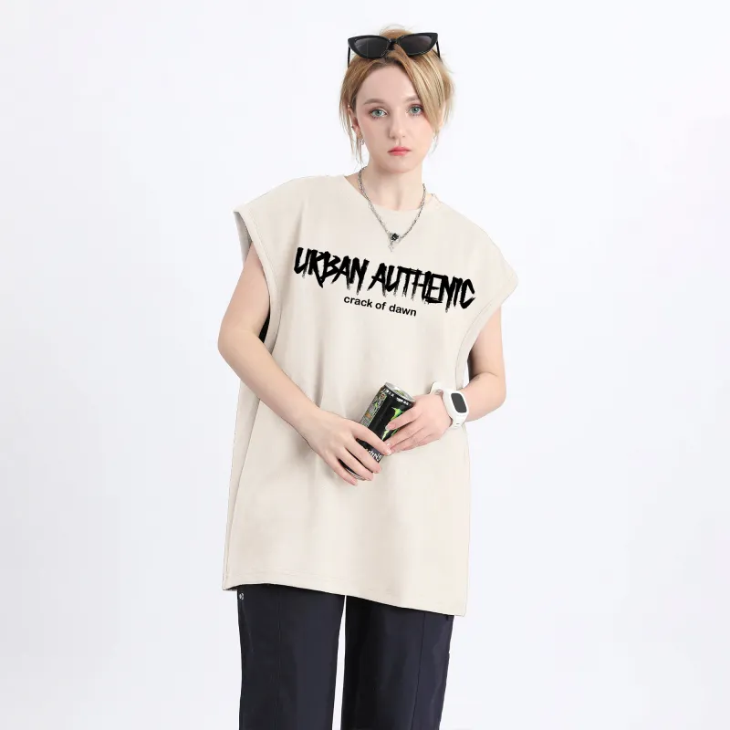 URBAN AUTHENTIC Tank Top Unisex-3