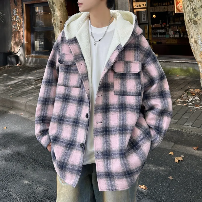 URBAN AUTHENTIC Puffer Jacket Unisex-14