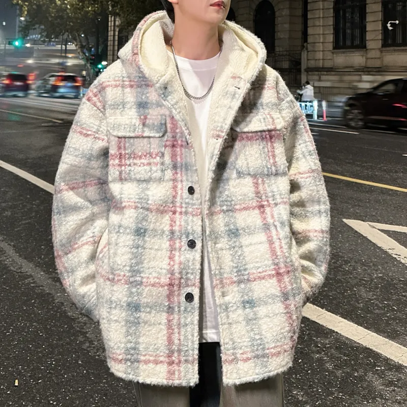 URBAN AUTHENTIC Puffer Jacket Unisex-11