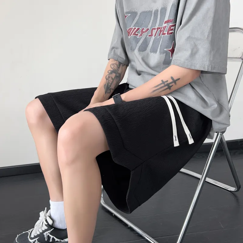 URBAN AUTHENTIC Casual Shorts Unisex-6