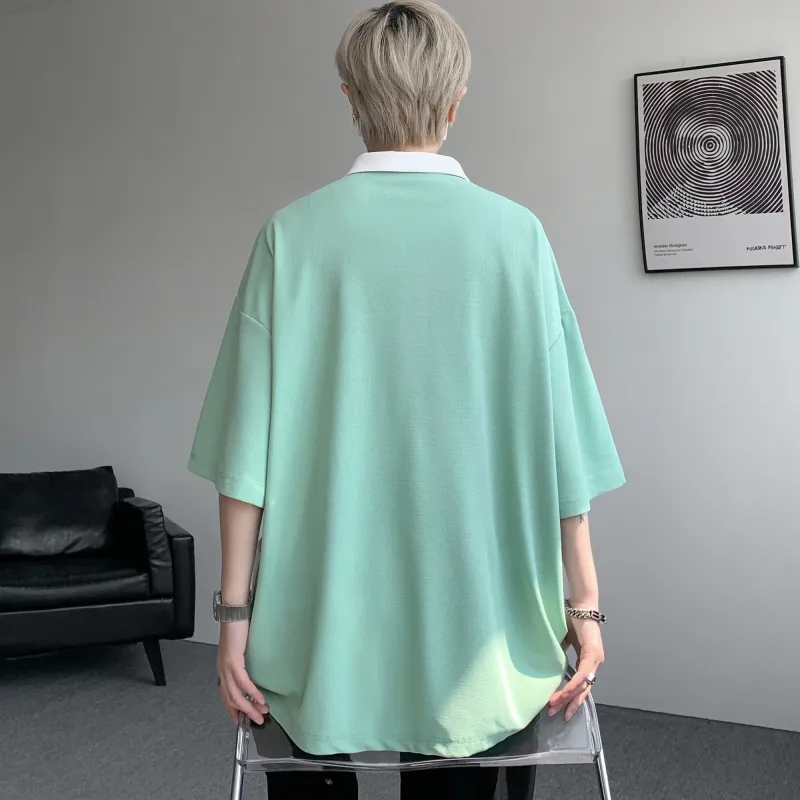 URBAN AUTHENTIC T Shirts Unisex-8