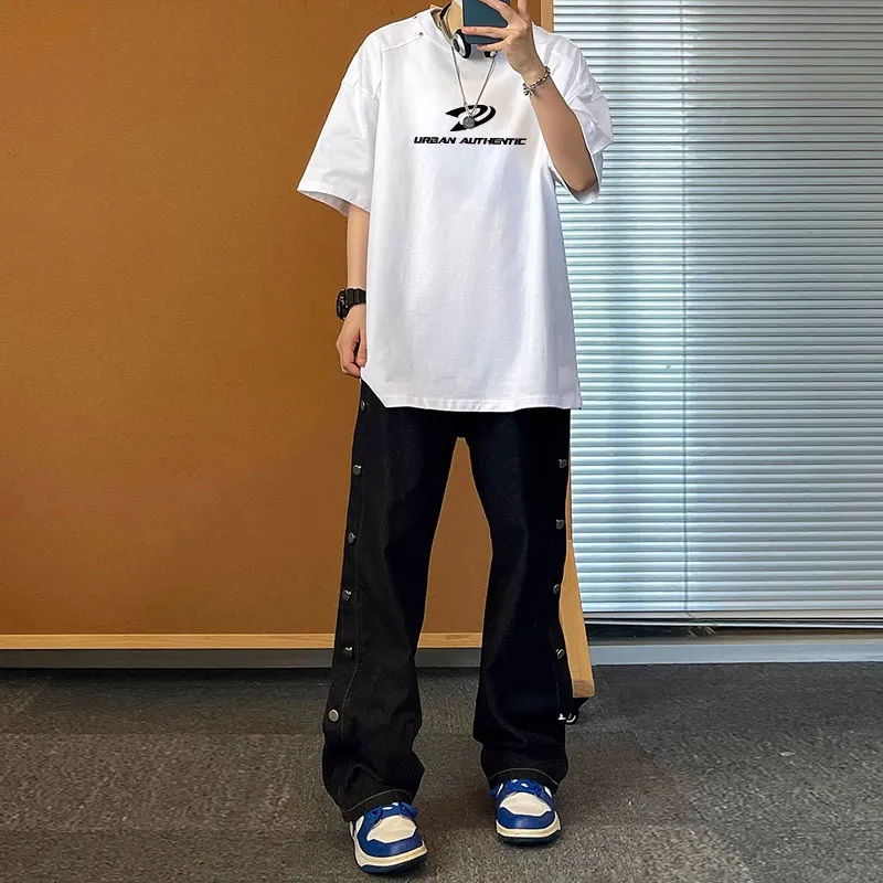 URBAN AUTHENTIC Casual Sportswear Unisex-4
