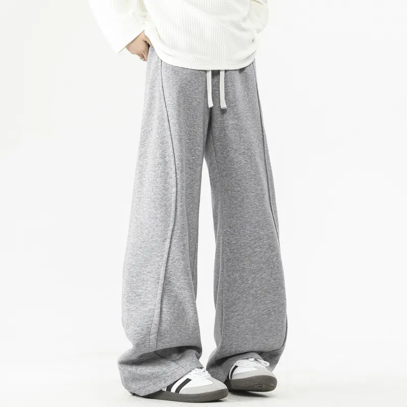 PAINT STAIN Casual Pants Unisex-33