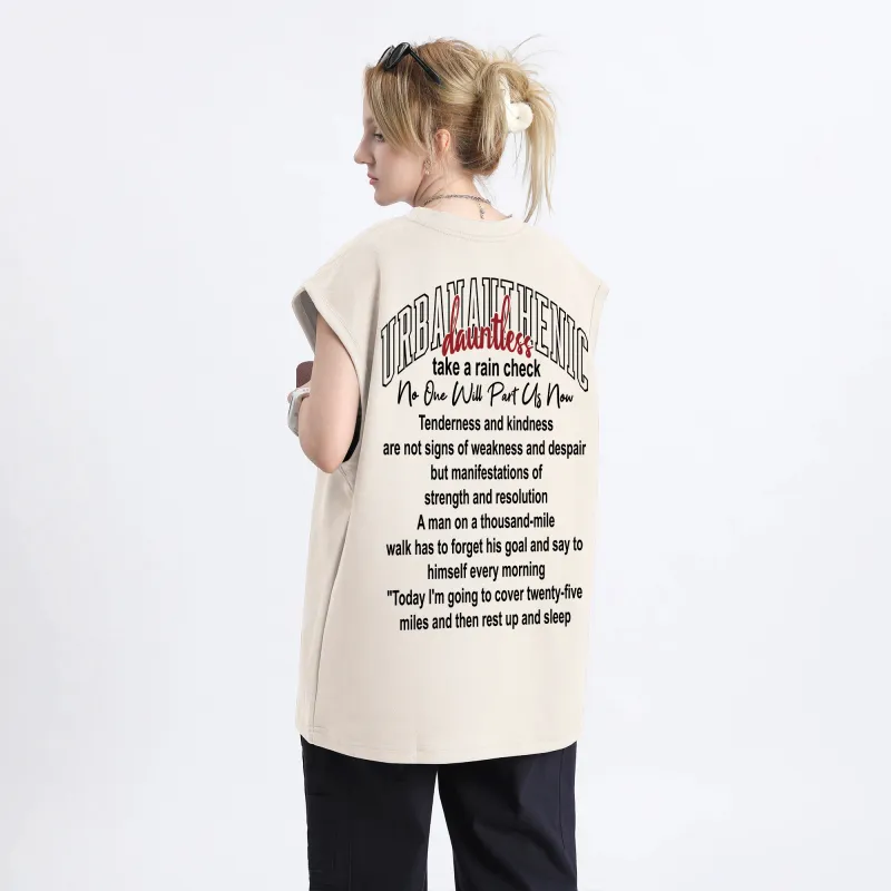 URBAN AUTHENTIC Tank Top Unisex-2