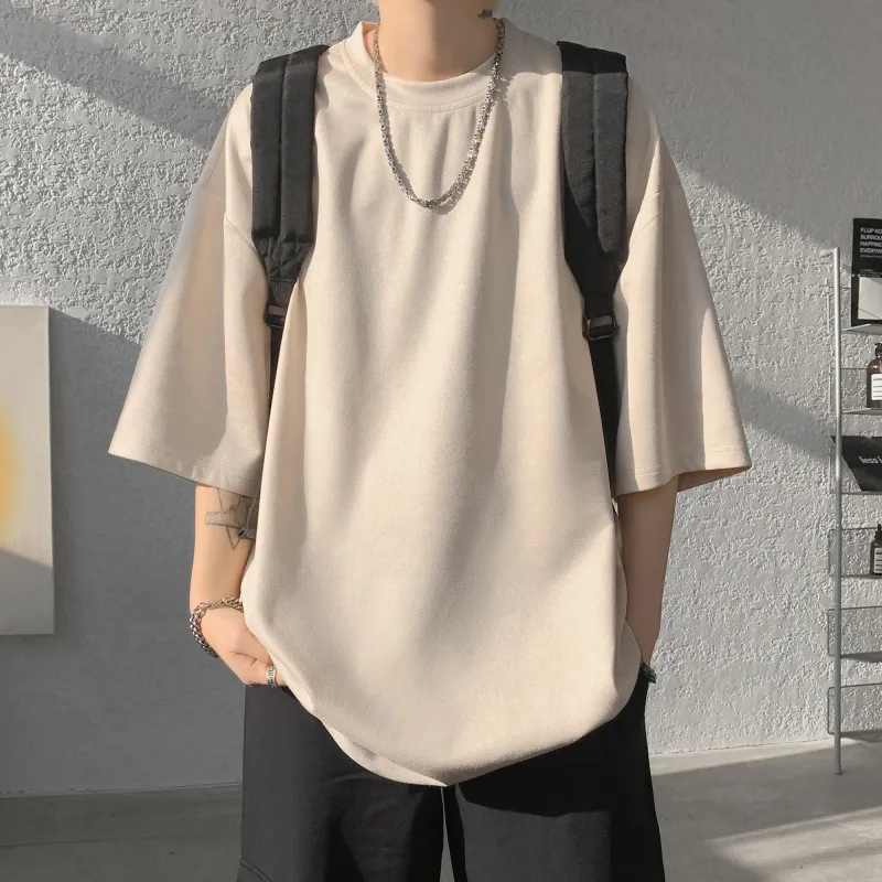 URBAN AUTHENTIC T Shirts Unisex-6