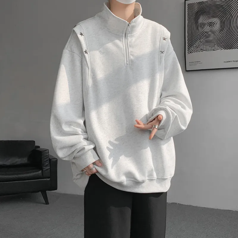 URBAN AUTHENTIC Sweatshirt Unisex-10