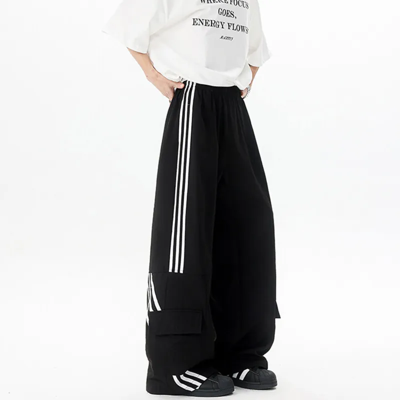 URBAN AUTHENTIC Casual Pants Unisex-4