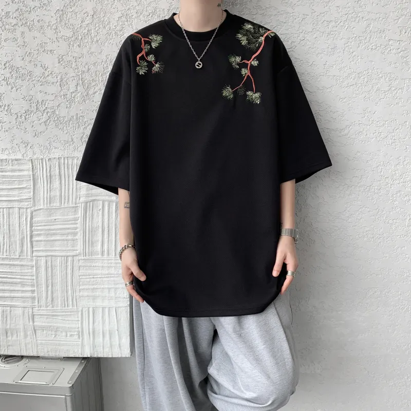 URBAN AUTHENTIC T Shirts Unisex-5