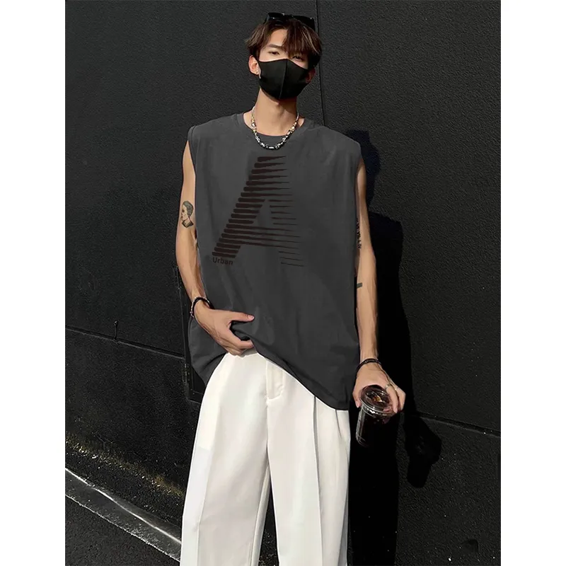 URBAN AUTHENTIC Tank Top Unisex-12