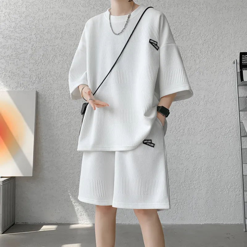 URBAN AUTHENTIC Casual Sportswear Unisex-4