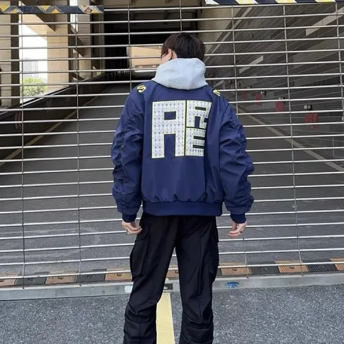 URBAN AUTHENTIC Jackets Unisex