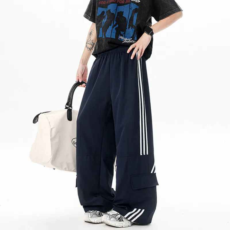 URBAN AUTHENTIC Casual Pants Unisex-12