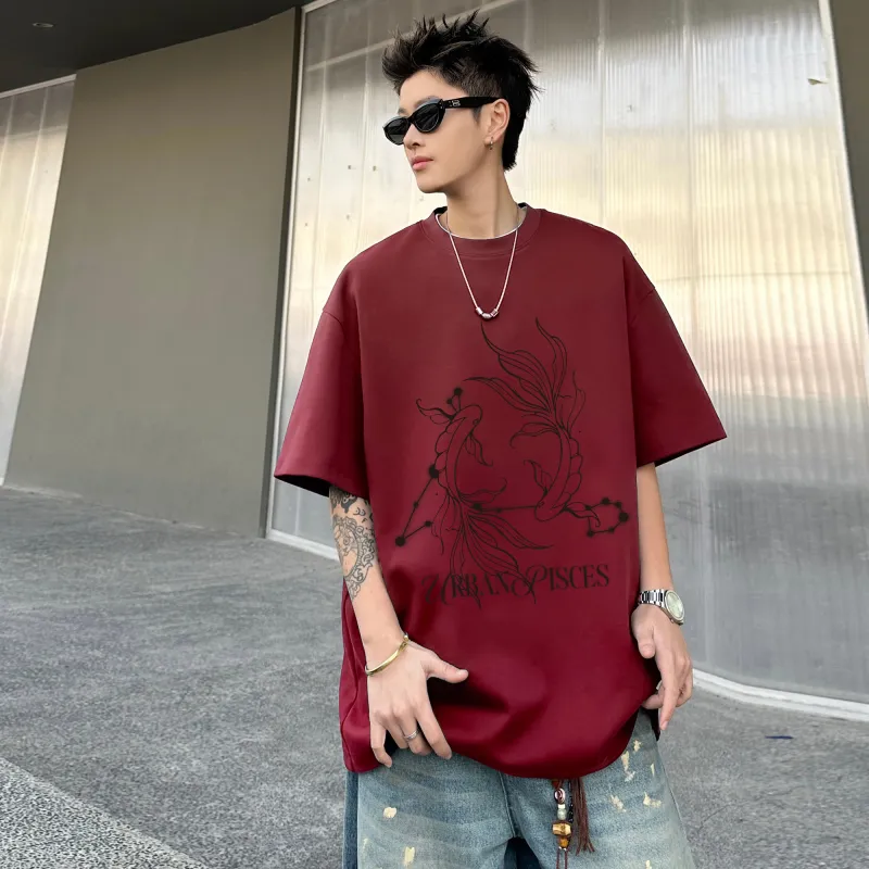 URBAN AUTHENTIC T Shirts Unisex-22